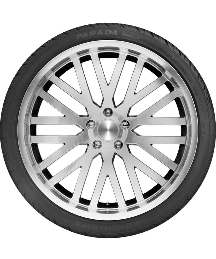 Yokohama Parada Spec-X PA02 295/45 R20 114V заказать
