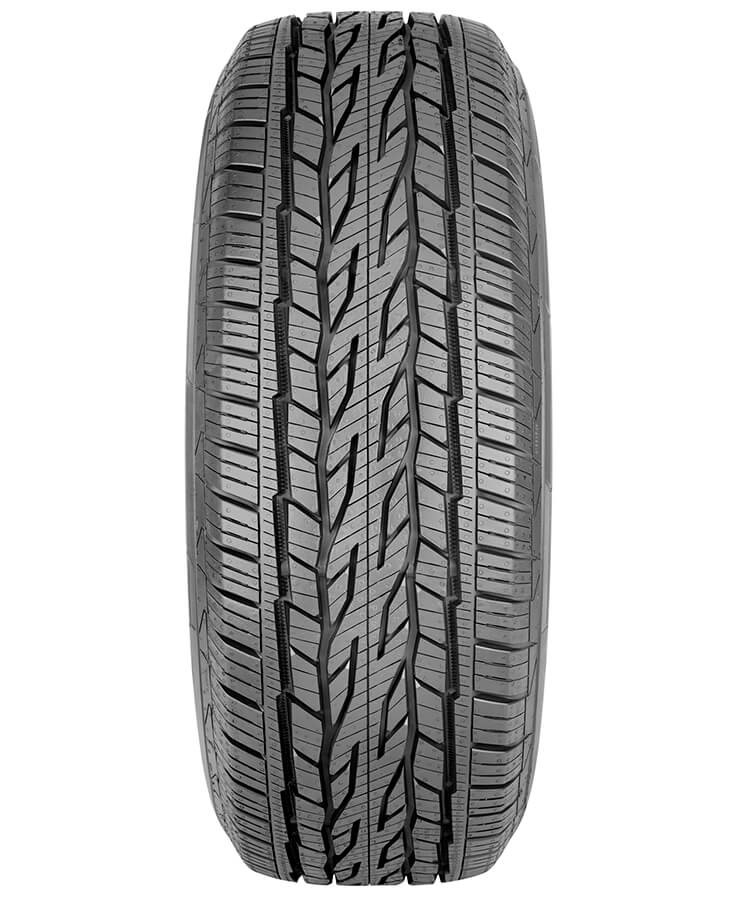 Continental ContiCrossContact LX 2 285/65 R17 116H (FR) в KOLOBOX