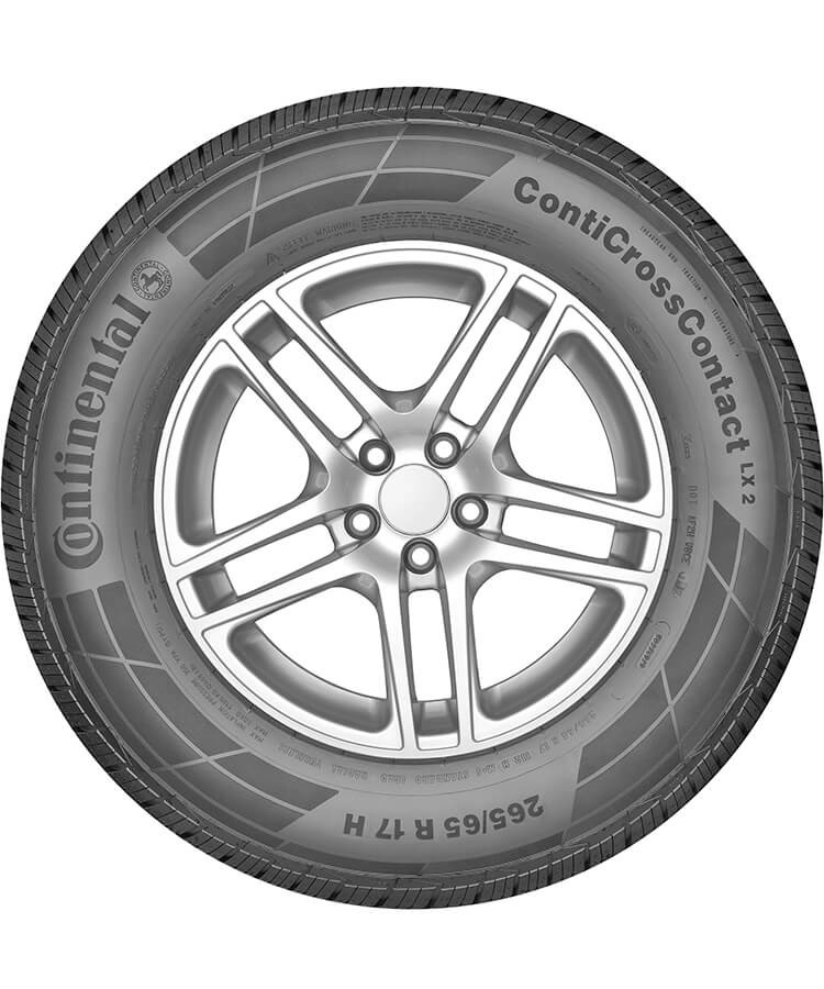 Continental ContiCrossContact LX 2 285/65 R17 116H (FR) заказать