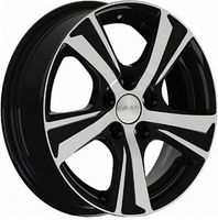 Скад Крит Алмаз 5*100 5.5xR14 ET38 DIA57.1