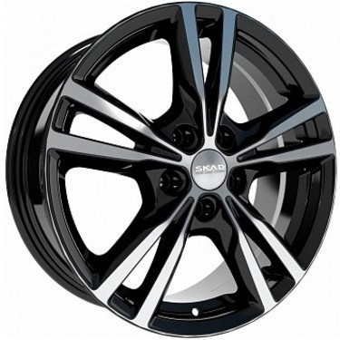 Скад Мельбурн Алмаз 5*114,3 7xR17 ET45 DIA60.1