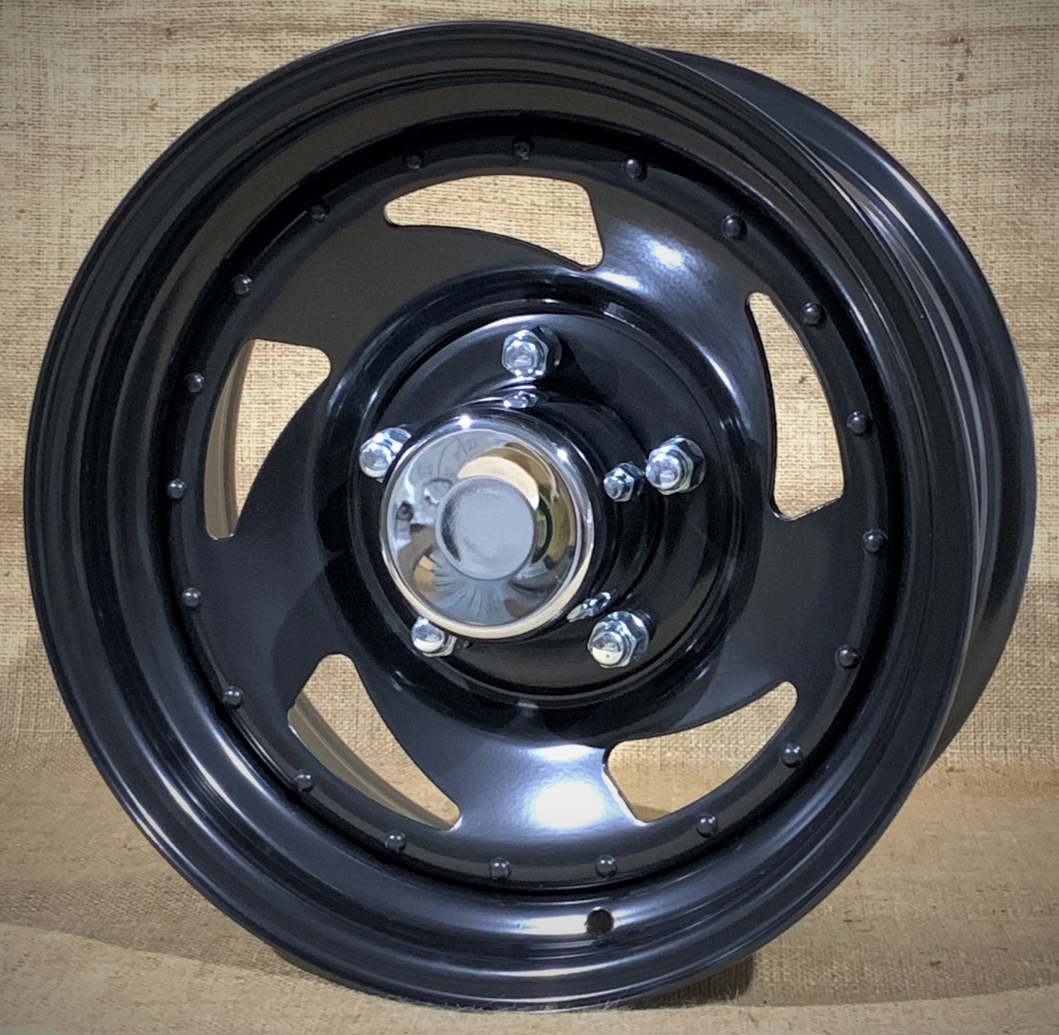 Ikon SNC012 Black 5*139,7 7xR16 ET20 DIA110