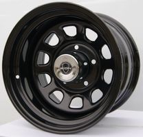 Ikon SNC034 Black 6*139,7 7xR15 ET0 DIA110.5