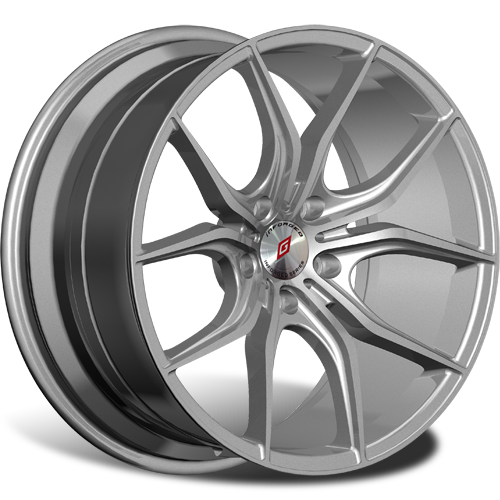 Inforged IFG17 Silver 5*108 7.5xR17 ET42 DIA63.3