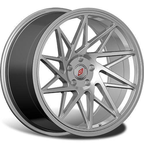 Inforged IFG35 Silver 5*112 8.5xR19 ET32 DIA66.6