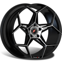 Inforged IFG40 Black Machined 5*112 9.5xR19 ET42 DIA66.6