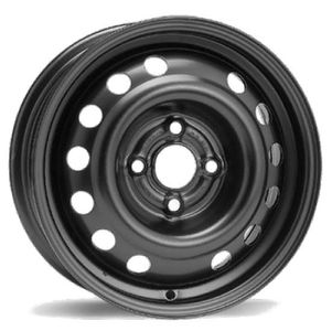 Alcar Stahlrad 7985