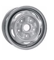 Alcar Stahlrad 8505