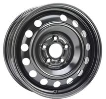 Alcar Stahlrad 8787