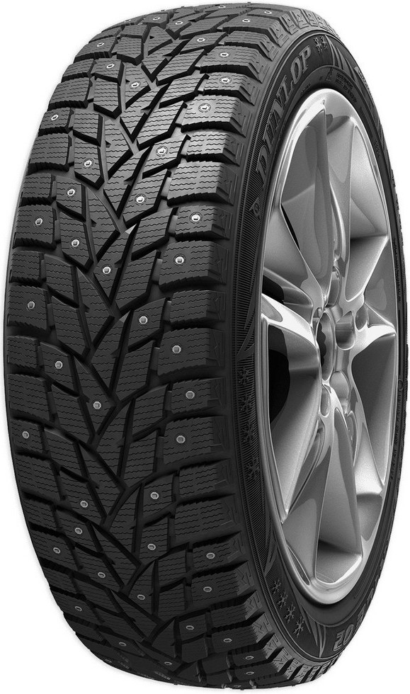 Dunlop Grandtrek Ice 02