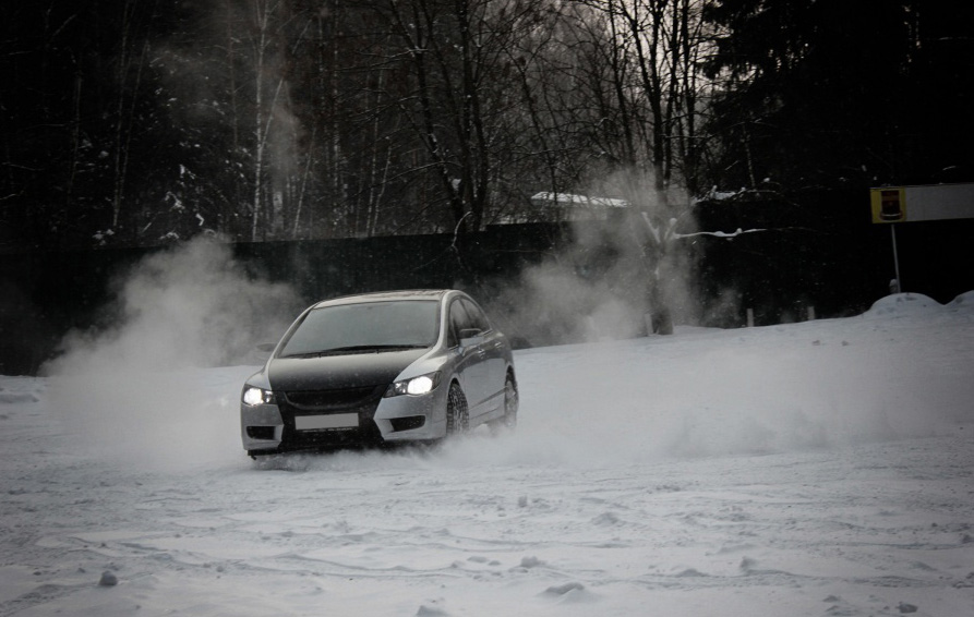 Зимняя резина для Honda Civic