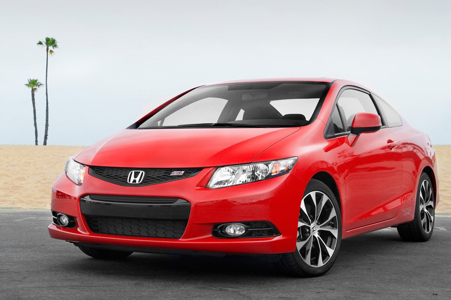 Диски на Honda Civic