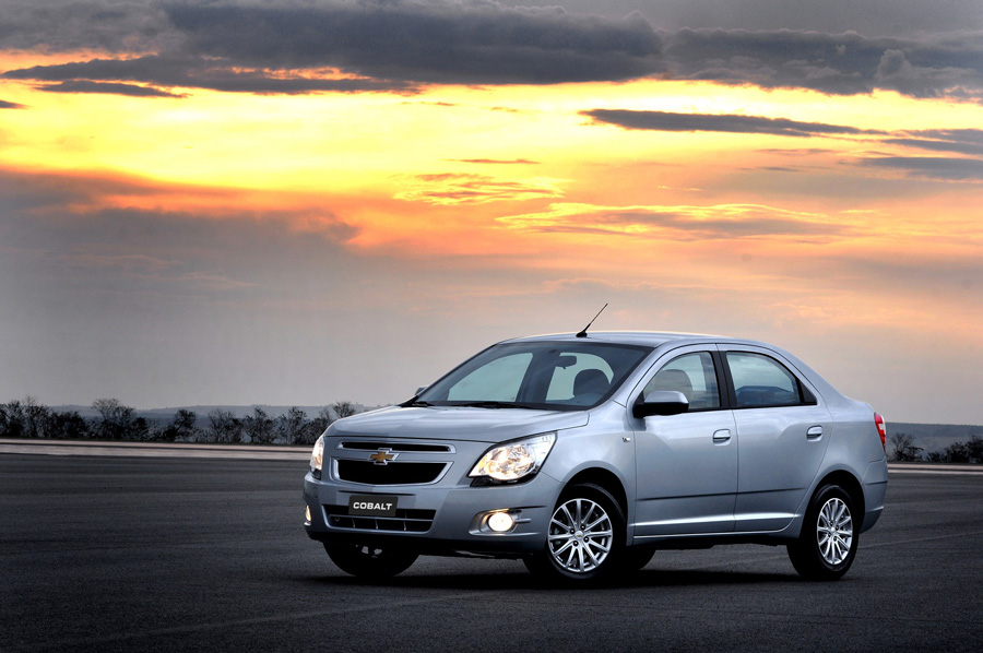 Диски на Chevrolet Cobalt